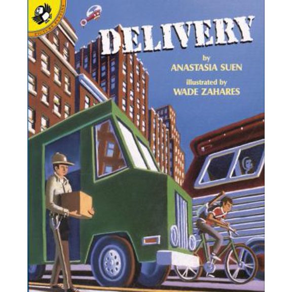 Pre-Owned Delivery (Paperback) 0142300039 9780142300039