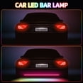 thumbnail image 6 of YEAHIBABY  Car Underglow Kit Assorted Color Plastic LED Exterior Lights for Cars Easy Installation, 6 of 7