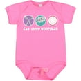 thumbnail image 3 of Inktastic Volleyball Player Team Coach Girls Baby Bodysuit, 3 of 5