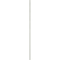 thumbnail image 4 of Ekena Millwork 94"H x 1"T Brazos PVC Adjustable Decorative Slat Wall Panel Kit, Unfinished (contains 22 Slats), 4 of 15