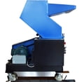 thumbnail image 4 of PreAsion 400 type Plastic Shredder Plastic Bottle Crusher Plastic Granulator 220v 7.5kw, 4 of 9
