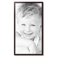 thumbnail image 2 of ArtToFrames 18x34 inch Cherry Picture Frame, Red Wood Poster Frame (4111), 2 of 7