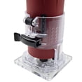 thumbnail image 4 of Router-Rebajadora compacta 450 w para madera Knova Knova Rebajadora compacta 450 w, 4 of 7