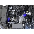 thumbnail image 2 of HPS Blue Reinforced Silicone Intercooler Hose Kit for Honda 16-19 Civic 1.5L Turbo Fits select: 2016-2018 HONDA CIVIC EX, 2 of 4