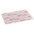 thumbnail image 1 of Ensemble de 4 Sets de Table Fleurs Pastel, 1 of 2