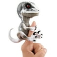 thumbnail image 6 of Untamed Raptor Series 2 - Ghost - Interactive Dinosaur by WowWee, 6 of 8
