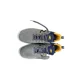 thumbnail image 5 of New Balance 288 Sport Suede Gray and Yellow Mens Size 11 No Box, 5 of 6