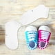 thumbnail image 2 of pares de calcetines para bebés recién nacidos y niños pequeños Calcetines de algodón transpirables para primavera, verano y otoño Calcetines de algodón flexibles Calcetines de algodón de corte bajo, 2 of 7
