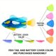 thumbnail image 1 of Cat Interactive Electric Fish Toy Water Cat Toy For Indoor Play Swimming Robot Fish LED Light Toys, 1 of 5