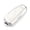 White Silver, variant on OFFCURVE Tesla Key Fob Cover, TPU Car Key Case for Tesla Model 3 Model Y Model S,Full Protection,White Silver