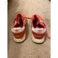 thumbnail image 3 of Adi - das SHOES Duramo 9 Orange White Athletic Running Sneakers- Women’s 9, 3 of 6