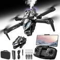 thumbnail image 4 of kttectoa Drones Gifts Drone with Spray Function and 1080P FPV Camera Remote Control Toys Gifts for Boys with Altitude Hold Headless Speed Adjustment Christmas, 4 of 9