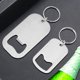 thumbnail image 4 of 2PCS Llavero Abrebotellas de Acero Inoxidable para Cerveza/Soda On-The-Go, 4 of 4