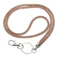 thumbnail image 1 of BESTYASH Lanyard Decorativo Con Rhinestones Para Tarjeta De Identificación Y Teléfono Uso Diario Y Oficina, 1 of 7