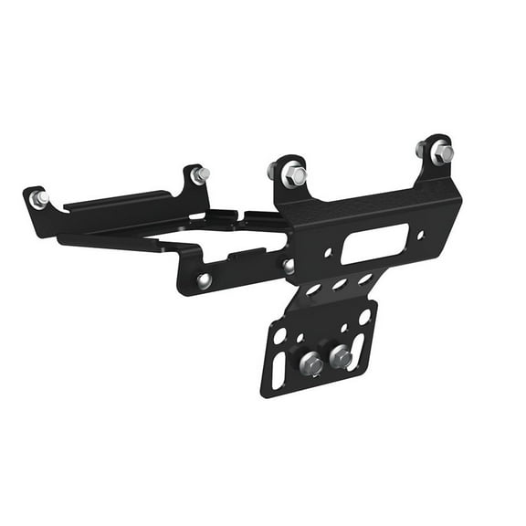 Kolpin 25-3360 UTV Winch Mount 2014-2018 Polaris RZR 900 1000 XP 4 S Turbo XC