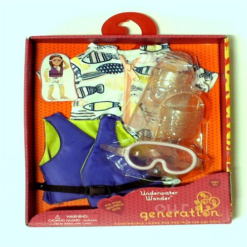 our generation walmart