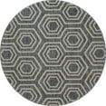 thumbnail image 3 of Contemporary Woven Area Rug with Geometric Design, 04, 3 of 5