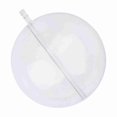 thumbnail image 1 of Dioche 20 Piezas Adornos Rellenables De Plástico Transparente De Navidad, Bola De Plástico Transparente Rellenable Para Bricolaje, Adornos De Decoración Navideña Para Bodas,, 1 of 7