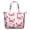 Marine Adorable Crab-46, variant on Weekender Bags for Women,Carry-On Bag Women’s Travel Bag Sports Gym Tote Bag for Weekend Getaways