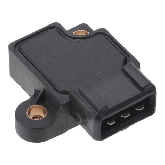 No.MD618268 Ignition Module Ignition Control Module for Hyundai Sonata 1989-1998 ABS Metal Black Silver Tone