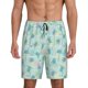 thumbnail image 1 of Fotbe Sea Turtle Pantalones Cortos de Pijama para Hombre, Ropa de Dormir, Pantalones de Pijama Cortos para Hombre-Small, 1 of 6