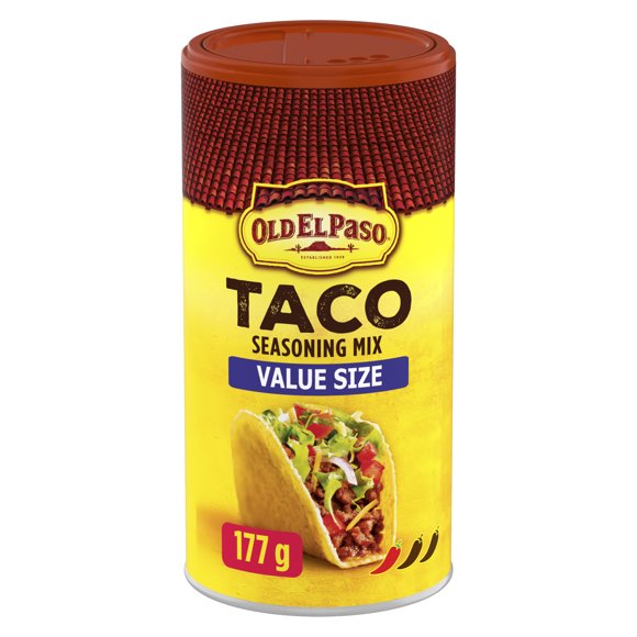 Old El Paso Taco Mélange d'assaisonnements Original Format économique
