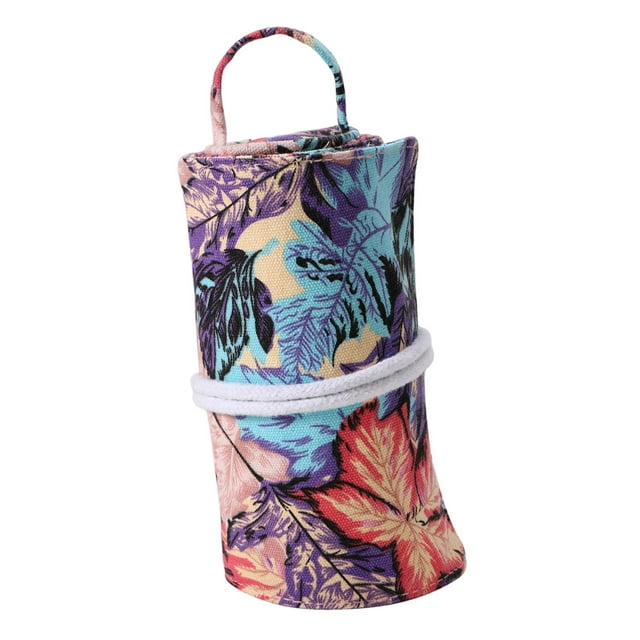 Estuche para ganchillo perfecl con cremallera