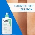 thumbnail image 4 of Gel Limpiador Espumoso CeraVe Piel Mixta, Grasa o con Acné CeraVe NA, 4 of 11