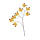 thumbnail image 3 of Arreglo floral con ramas de mariposas artificiales, decoración con tallos de ramas simuladas Amarillo Negro, 3 of 9
