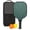 Black, variant on Pickleball Paddles Set Of 1, Fiberglass Surface, Camouflage Print, 1 Paddle, 2 Balls & Bag