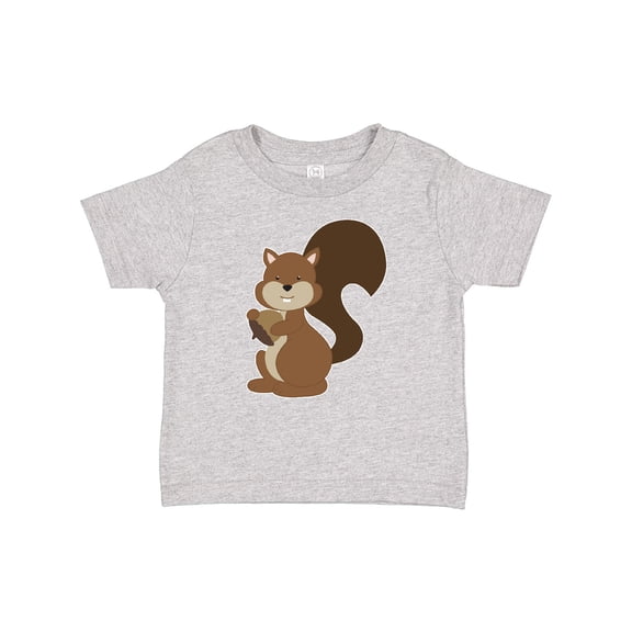 Inktastic Squirrel Boys or Girls Baby T-Shirt