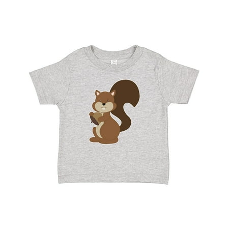 

Inktastic Squirrel Gift Baby Boy or Baby Girl T-Shirt