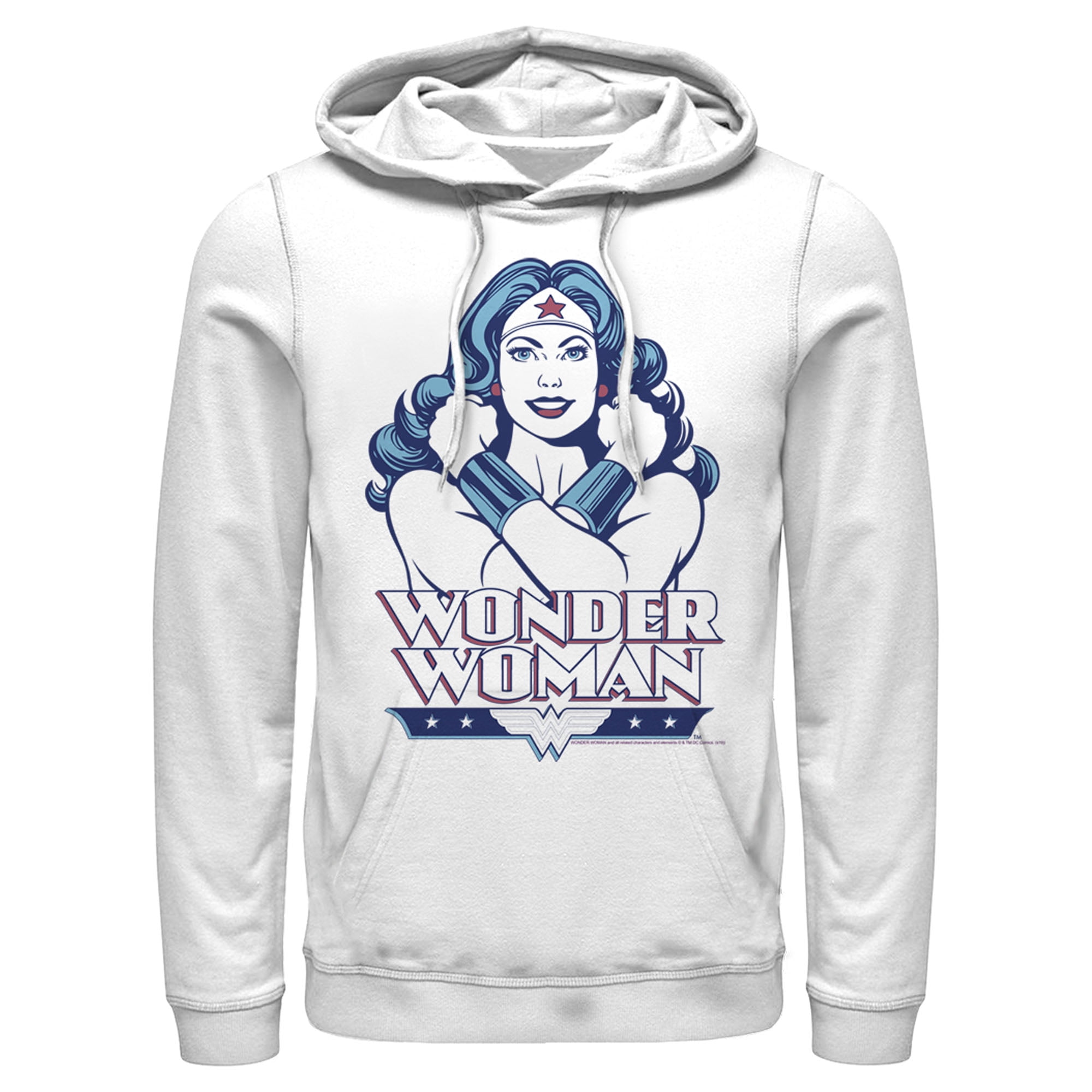 justice cross hoodie