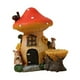 thumbnail image 4 of Figura decorativa de casa de jardín de hadas, adorno paisajístico, escultura artesanal de resina, accesorios de bricolaje, decoración para balcón,, 4 of 8
