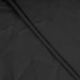 thumbnail image 6 of Chiccall Cotton Linen Shirts for Men Stand Collar Summer Lightweight Beach Tops Button Up Short Sleeve Vintage Casual Muscle T Shirts with Pocket, 6 of 7