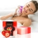thumbnail image 1 of Fiudx Jabón de Fresa, Barra Limpiadora Natural Artesanal, Jabón de Belleza Hidratante Suave, Uso Facial y Corporal, Esencial para El Baño, Fórmula Ecológica, 100 G, 1 of 7