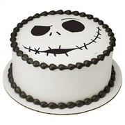 TNCT The Nightmare Before Christmas PhotoCake Edible Image Halloween Topper