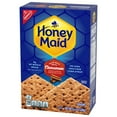 thumbnail image 3 of 2X-Honey Maid Cinnamon Graham Crackers, Lunch Snacks, 14.4 oz, 3 of 5