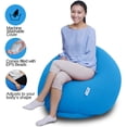thumbnail image 3 of Comfy Bean bag Chaise Guimauve, 3 of 5