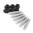 thumbnail image 5 of Exhaust Manifold Stud Nut Kit 800910550 Replacement for Subaru Legacy Outback Forester Tribeca, 5 of 5