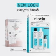 Nioxin Hair Care Kit System 3 (3 Months Supply)