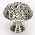 thumbnail image 3 of Alno A880-14-AEM Ribbon and Reed 1-1/4" Cabinet Knob Antique English Matte, 3 of 5