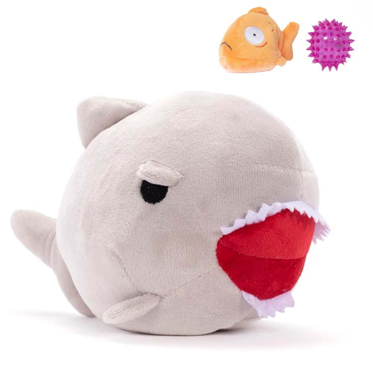 Why Do Dogs Rip Up Stuffed Animals