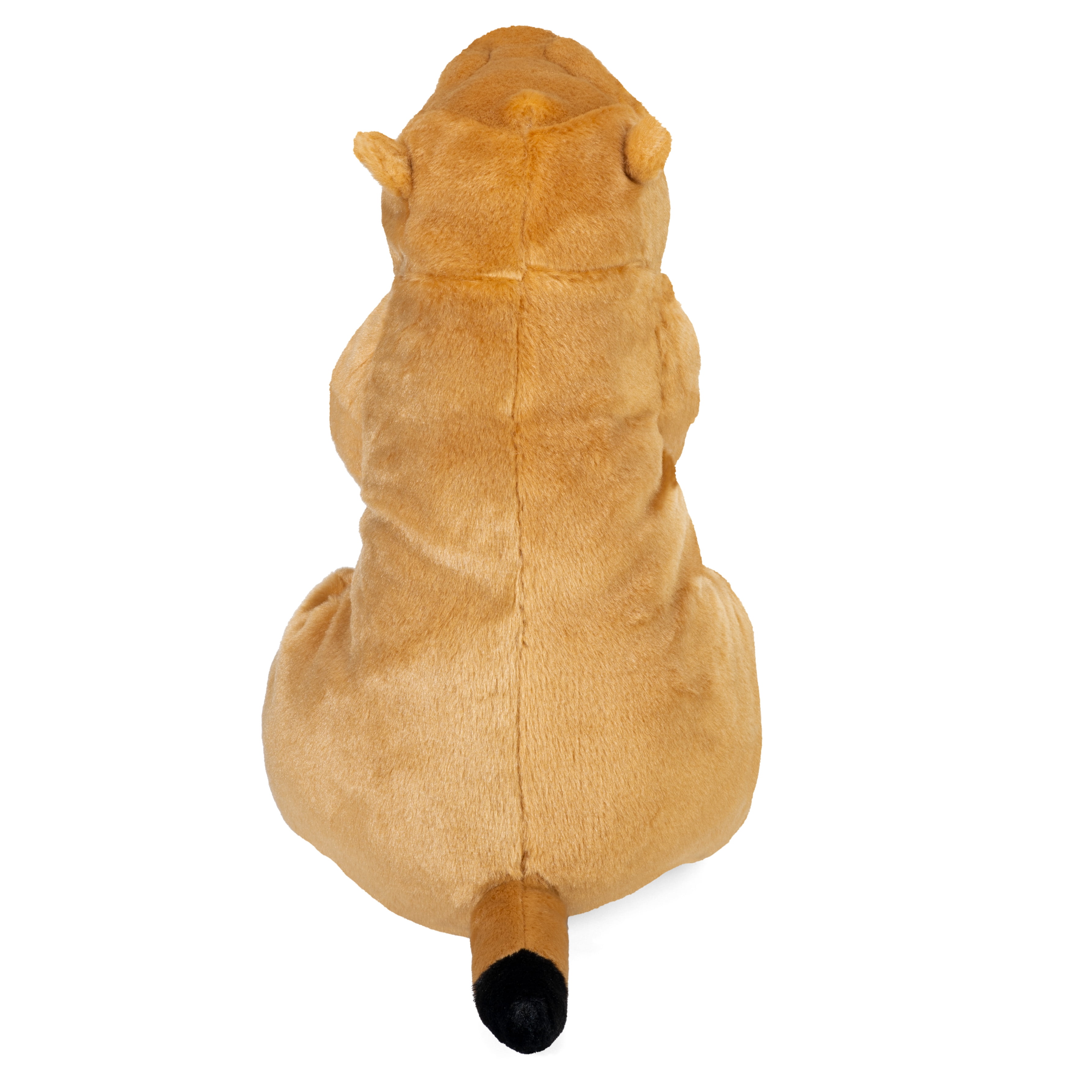Wild Republic Prairie Dog Plush, Stuffed Animal, Plush Toy, Gifts for Kids, Cuddlekins 12 Inches