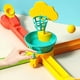 thumbnail image 3 of Pinball Juego De Disparos Mini Dedo Baloncesto Juego De Mesa Juguetes Multijugador Juego De Interacción Entre Padres E Hijos Regalo Educativo Para Niños Monstrate BA001123-00, 3 of 6