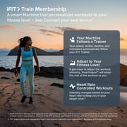 NordicTrack T 6.5 S; Treadmill for Running and Walking with 5” Display and SpaceSaver Design