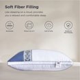 thumbnail image 5 of Hotel-grade Pillow Core,Soft Pillow,Supportive Pillow,Down Bed Pillow,Back Sleeper Pillow,Side Sleeper Pillow,Stomach Sleeper Pillow,Skin-friendly Pillow,Comfortable Pillow,High-quality Pillow, 5 of 6