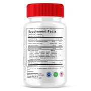 Alpha TRT Performance Capsules, AlphaTRT Advanced Support Pills (60 Capsules)