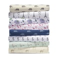 thumbnail image 2 of 85Gsm Microfiber Whimsical Sheet Set, 2 of 5