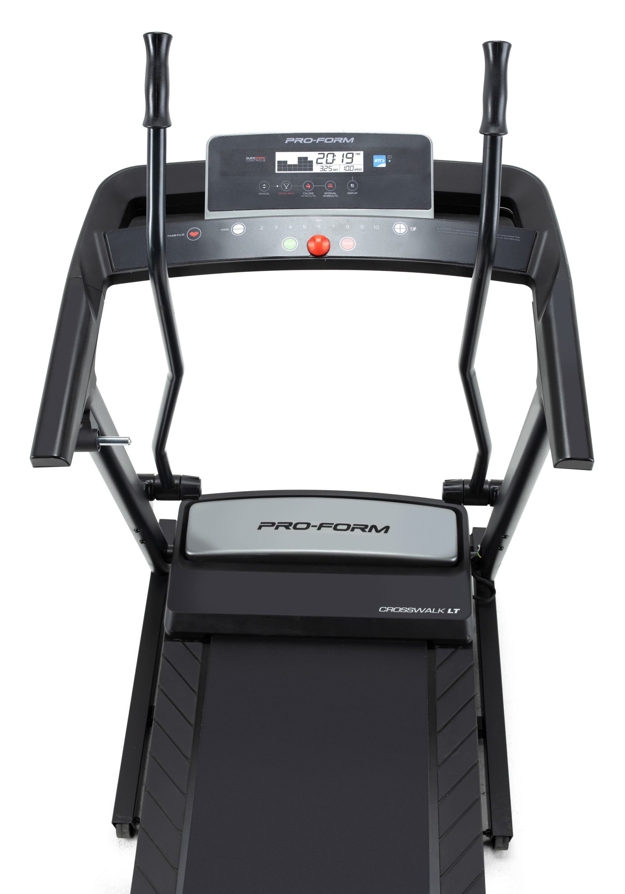 Proform lm crosswalk treadmill reviews hotsell